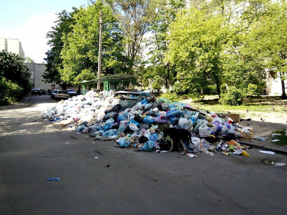 Львівські перевізники ТПВ перерахували ₴2,6 млн фіктивній фірмі, зареєстрованій на пенсіонера