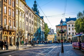 У Львові визначать найгарніші фасади будинків