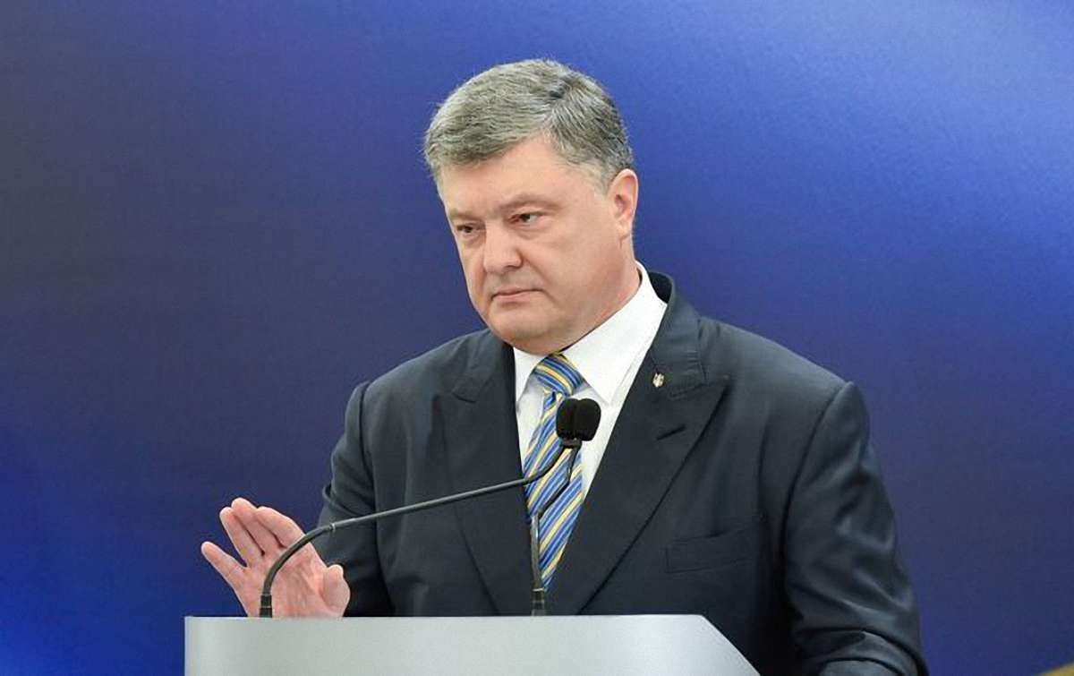 Петро Порошенко вирішив закрити свої сторінки в російських соцмережах