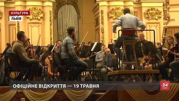 Цьогоріч фестиваль музичного мистецтва «Віртуози» розпочнеться у Підгорецькому замку