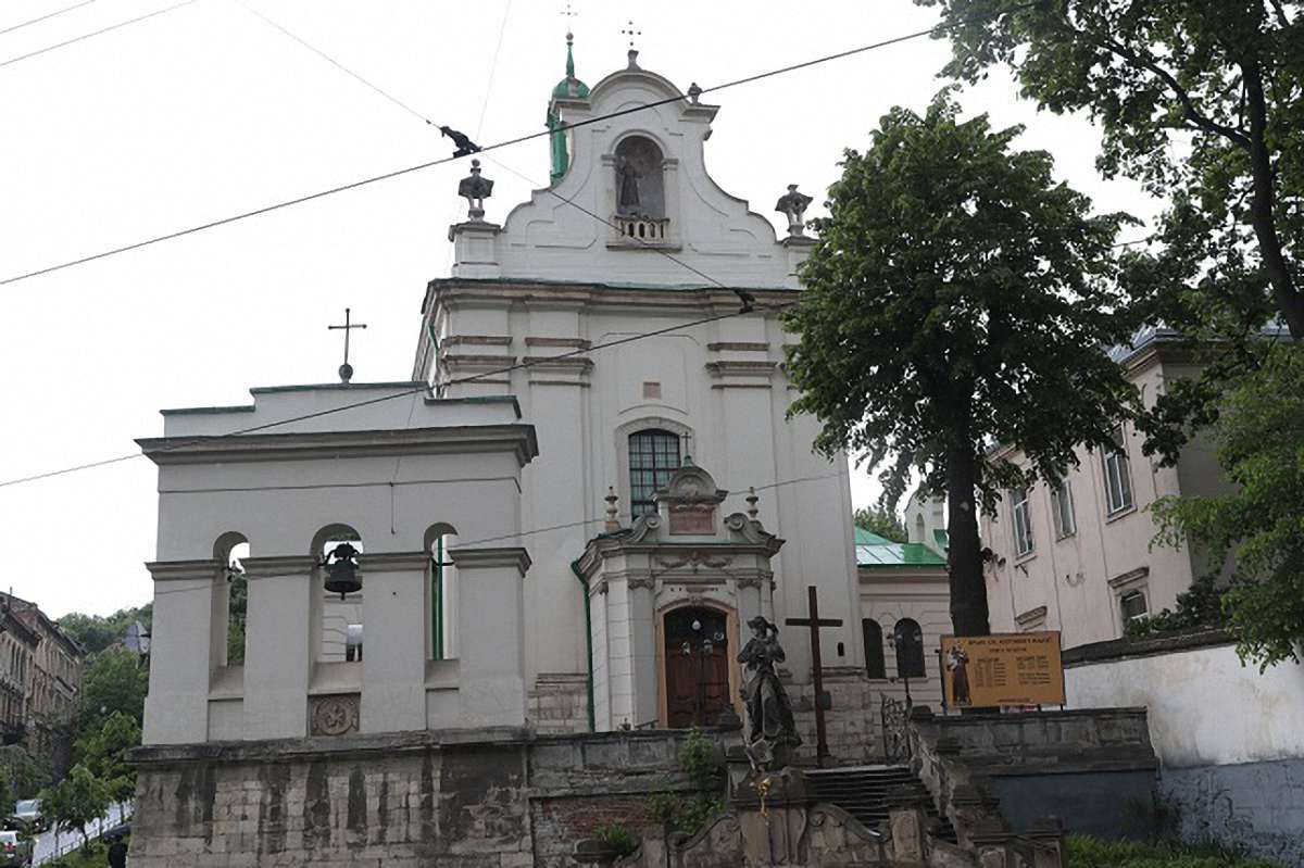 На реставрацію львівських храмів у 2017 році Польща виділить понад ₴8 млн
