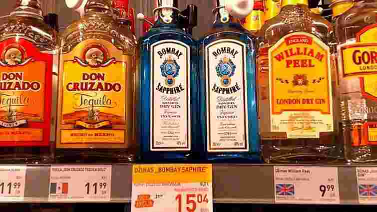 У Литві споживають найбільше алкоголю серед усіх країн світу