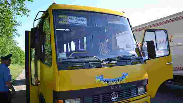 На Рівненщині водій автобуса розвозив пасажирів у стані наркотичного сп’яніння