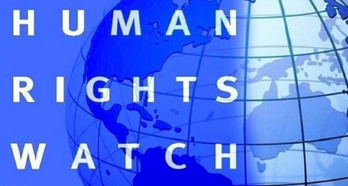 Human Rights Watch вимагає скасувати заборону «ВКонтакте» і «Одноклассники»