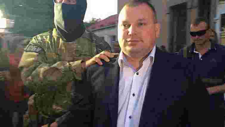 Провадження щодо «бурштинової мафії» на Рівненщині передано до суду, — Луценко