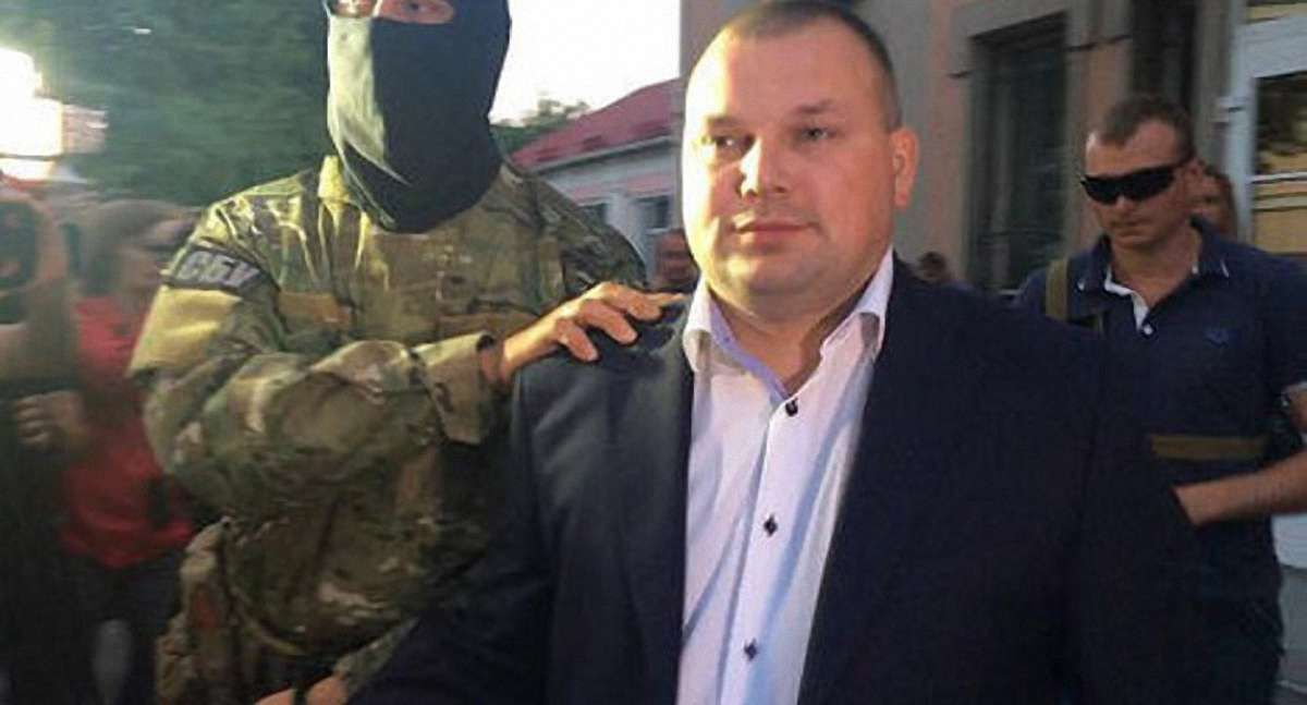 Провадження щодо «бурштинової мафії» на Рівненщині передано до суду, — Луценко