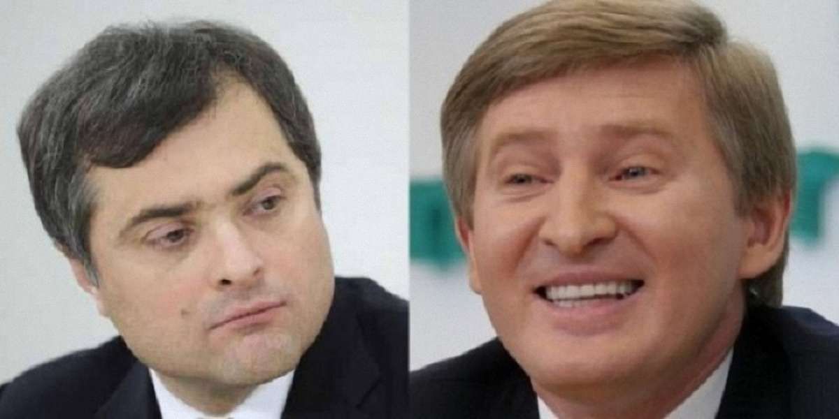 Слідство встановило контакти Ахметова з Сурковим у лютому 2014 року