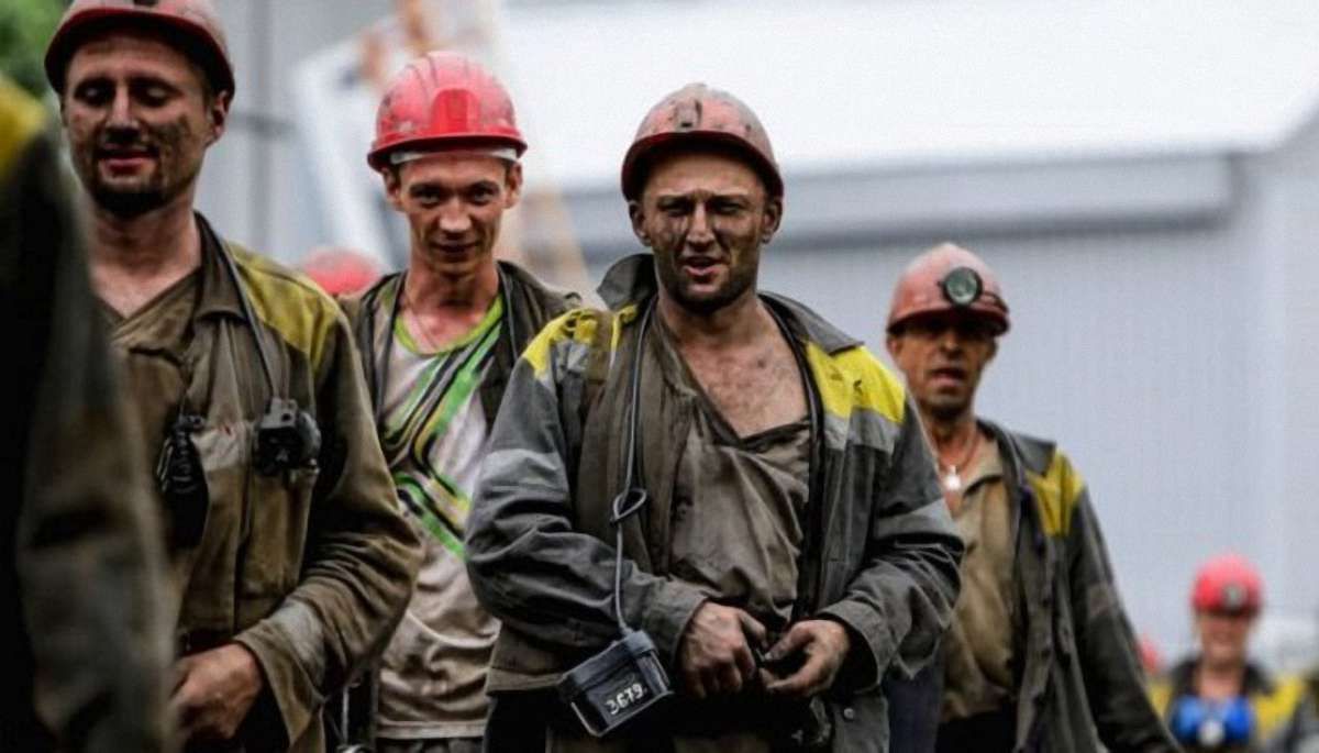 Кабмін запровадить для шахтарів накопичувальну пенсійну систему з 2019 року