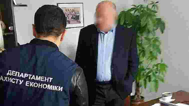 Суд призначив ₴800 тис. застави підозрюваному у хабарництві керівнику медустанови МВС