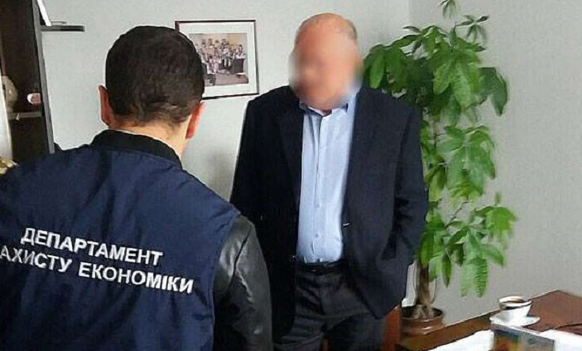 Суд призначив ₴800 тис. застави підозрюваному у хабарництві керівнику медустанови МВС