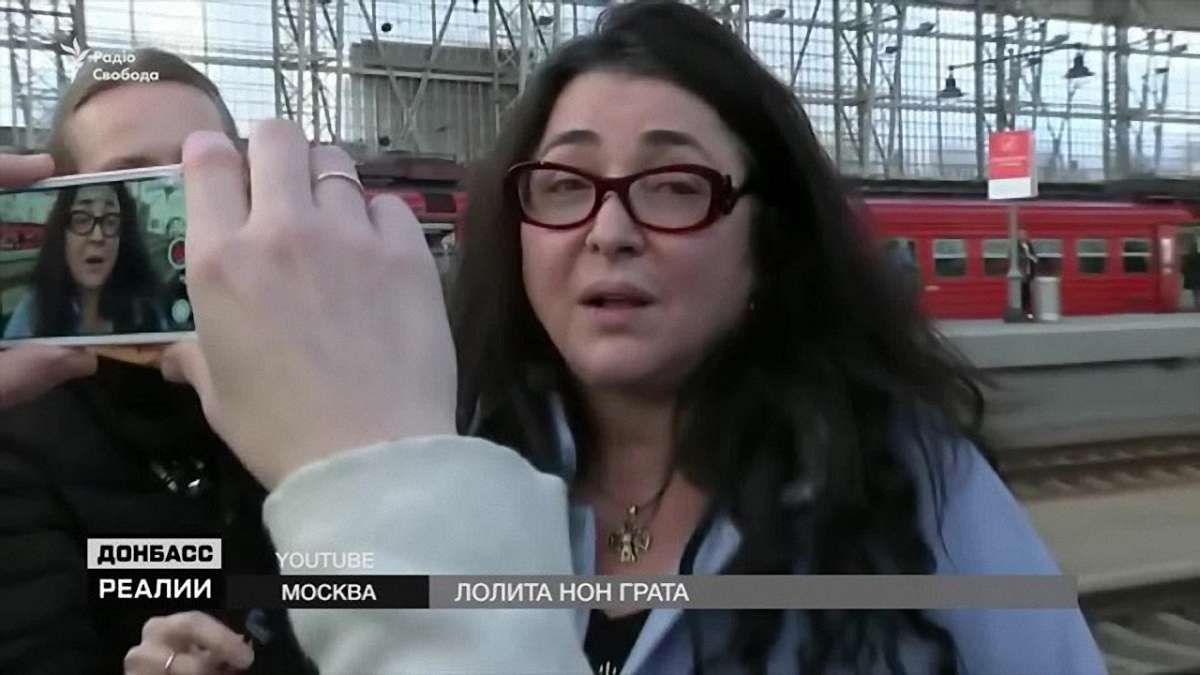 У Раді відхилили проект закону про надання дозволу на в'їзд російській співачці Лоліті
