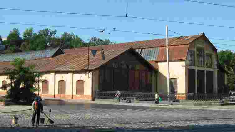 Львівська міськрада погодила створення креативного простору у старому трамвайному депо
