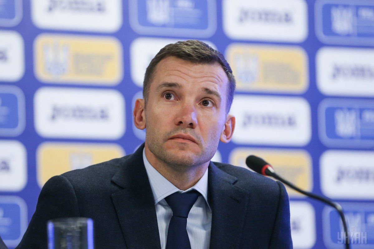 Андрій Шевченко звернув увагу на гру 19-річного півзахисника «Динамо»
