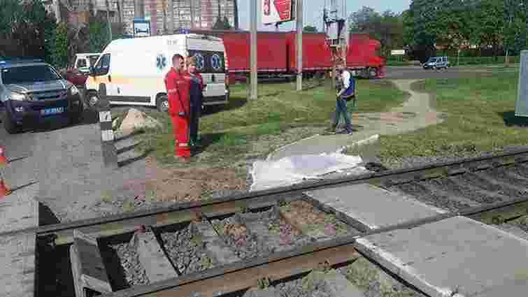 У Луцьку потяг збив на смерть 16-річну дівчину