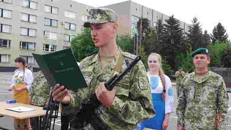 В Україні змінено закон про призов на військову службу 