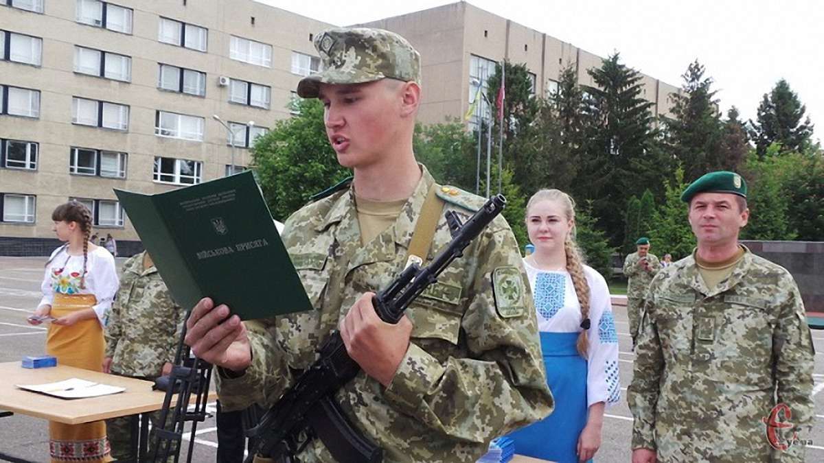 В Україні змінено закон про призов на військову службу 