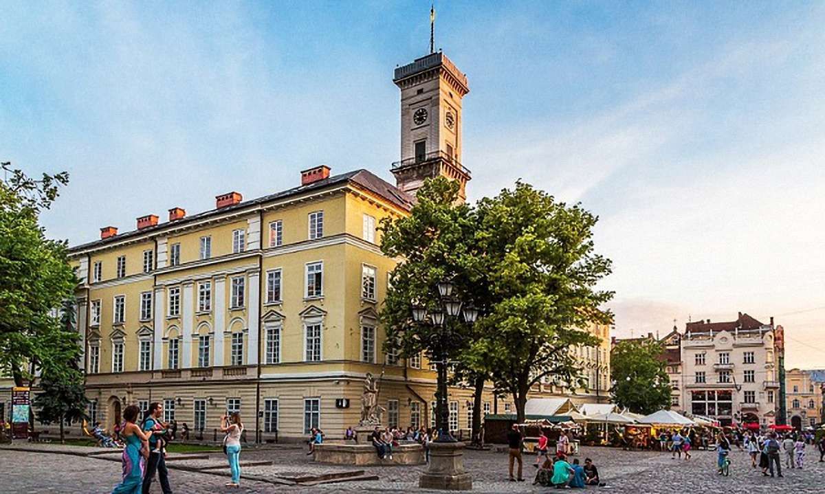 Підземелля львівської ратуші відкрили для всіх охочих