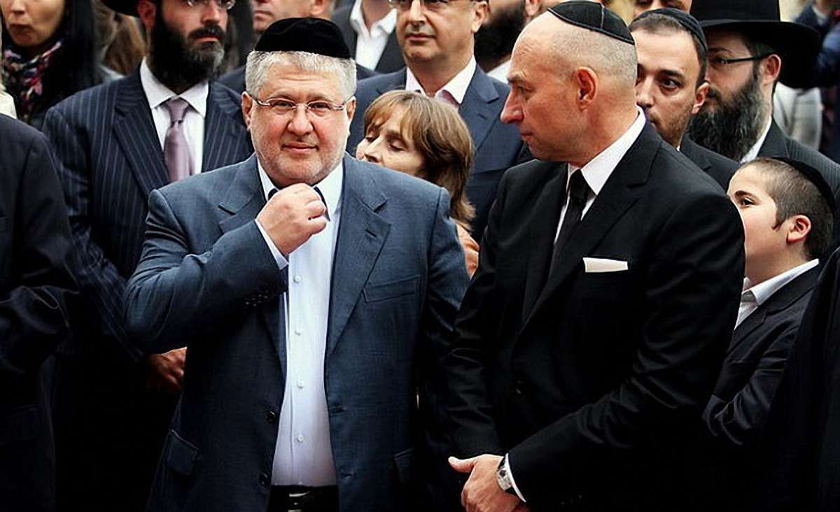 Коломойського та Боголюбова вивели зі складу наглядової ради «Укрнафти»