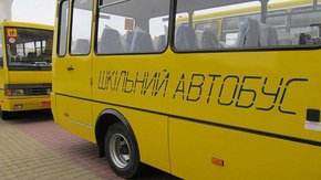 Водій шкільного автобуса з учнями на Львівщині виявився п’яним