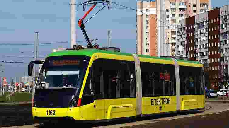 Мерія погодила початок проектування трамвайної лінії з Сихова на вул. Княгині Ольги