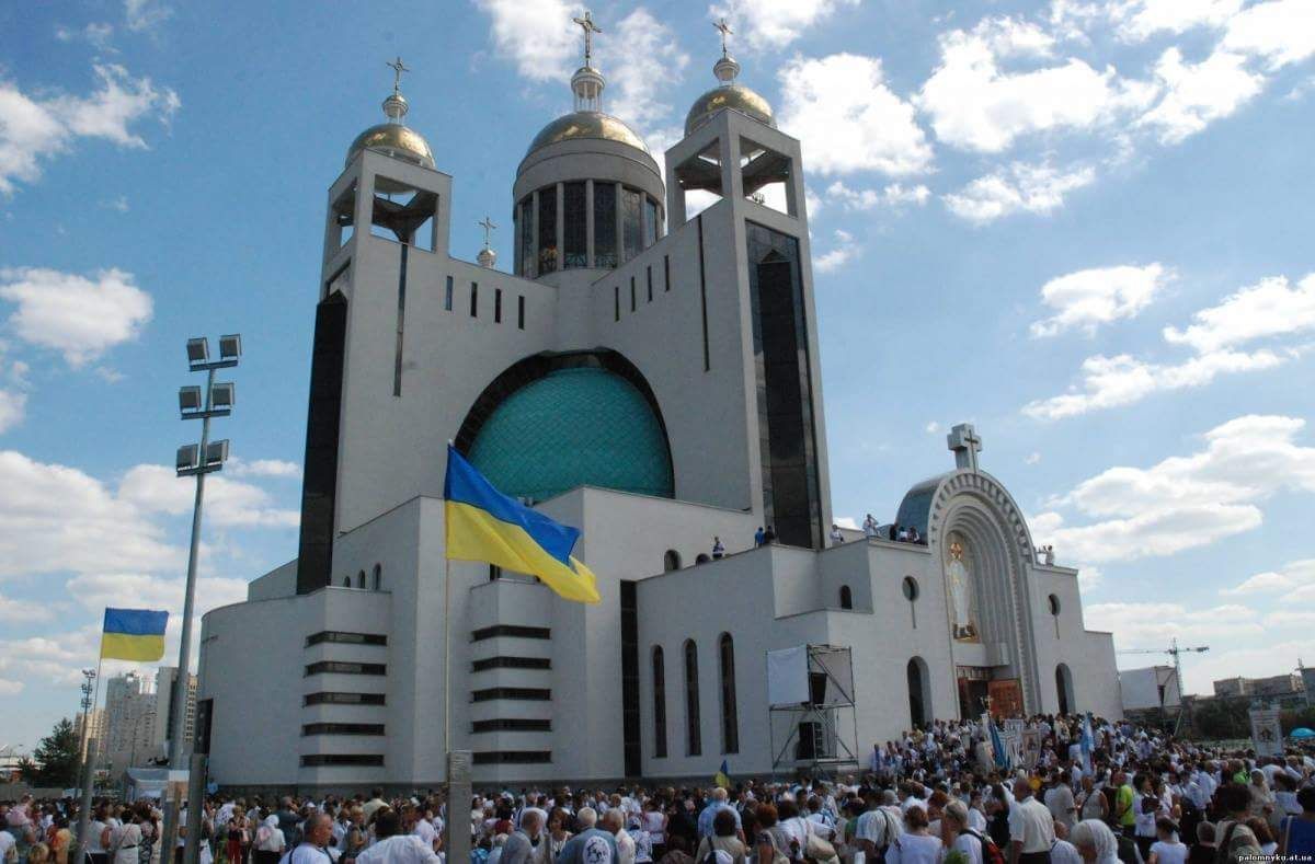 УГКЦ звернеться до міжнародної спільноти через руйнування Патріаршого собору в Києві
