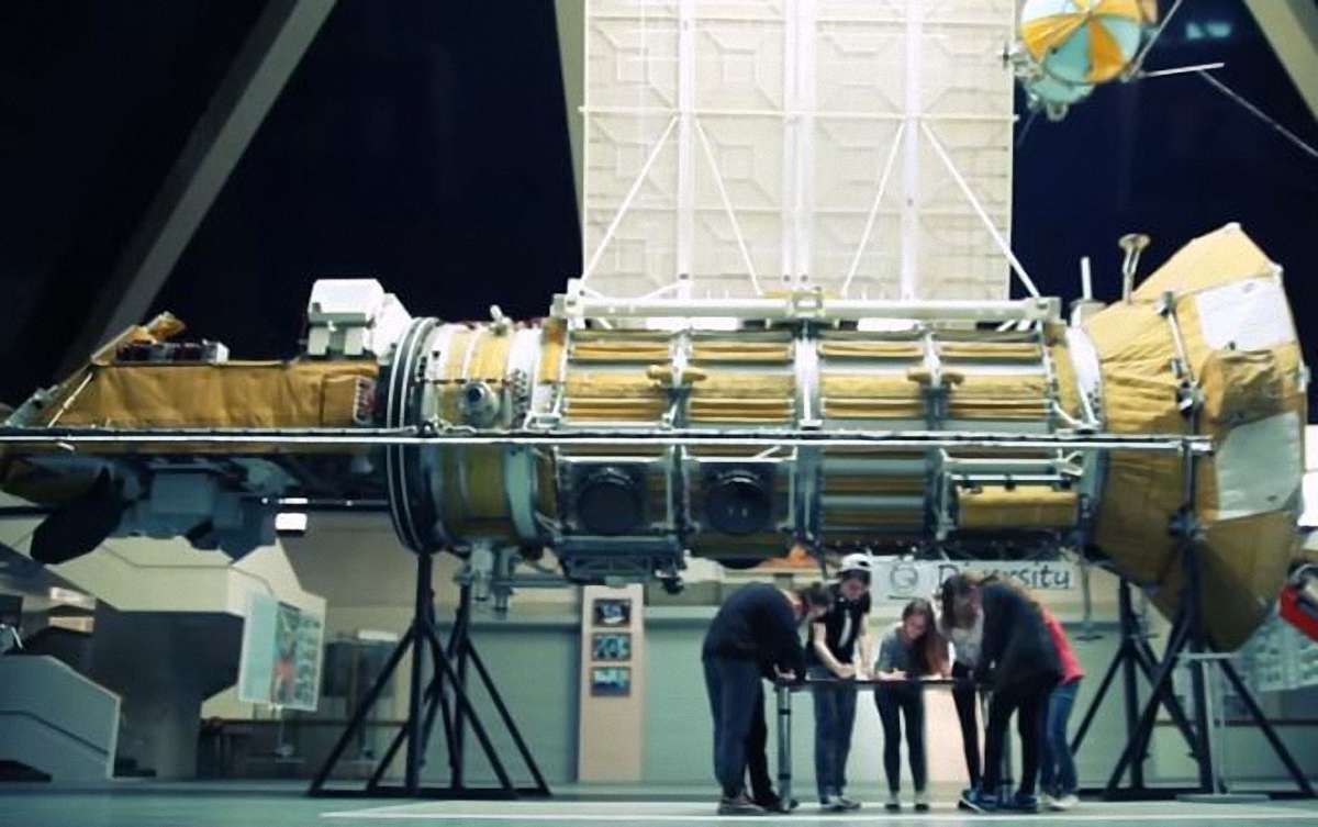 До ТОП-25 конкурсу NASA потрапили дві українські команди