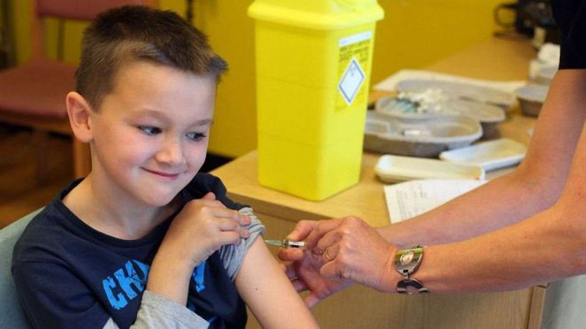 В Італії щеплення дітей зробили обов'язковим