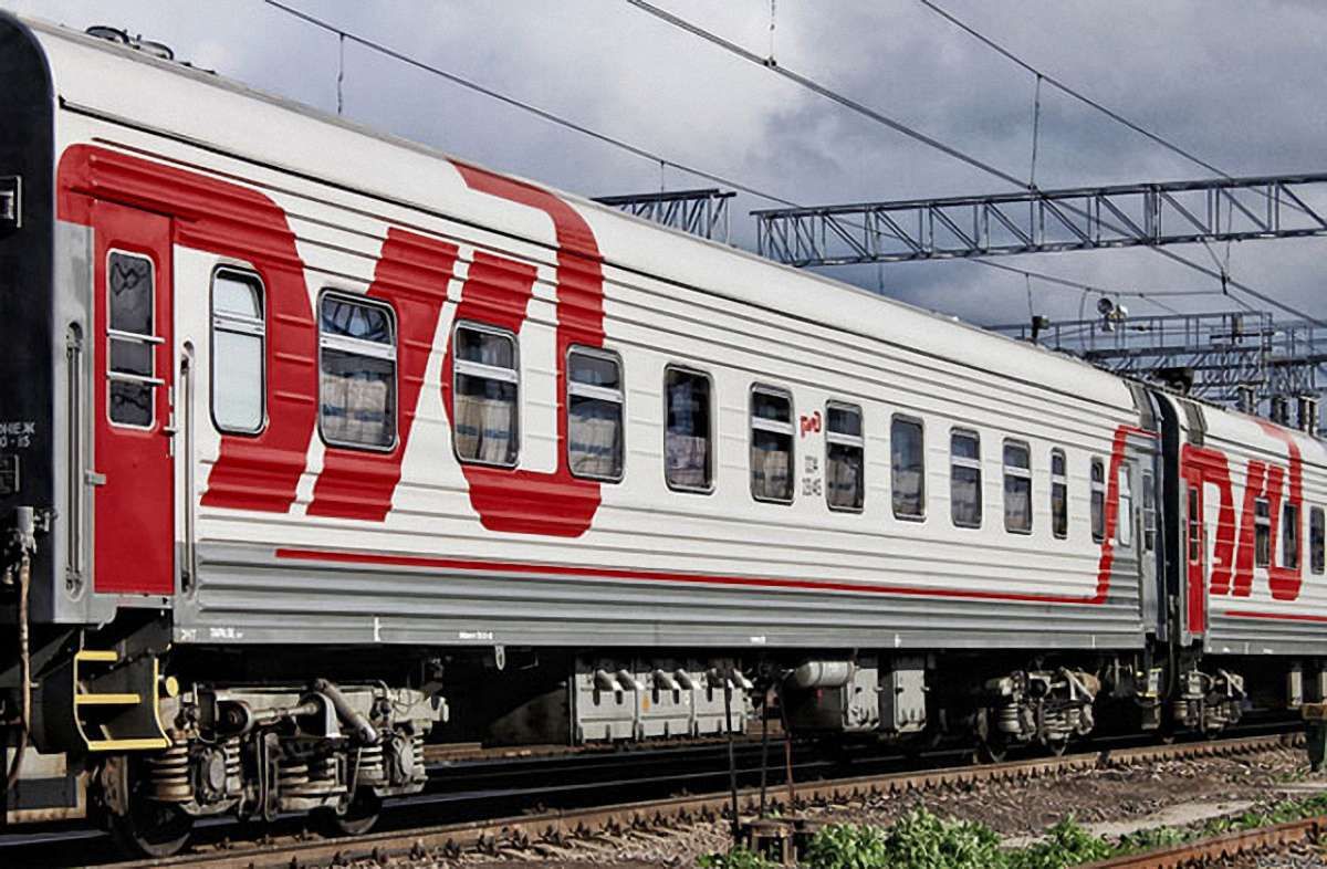 Росія виводить усі свої вагони з України і скасовує рейси