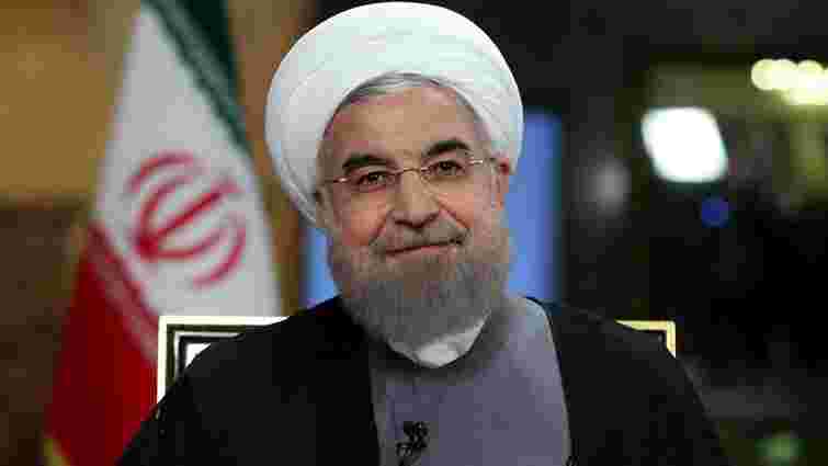 На виборах в Ірані переміг чинний президент Хасан Роухані