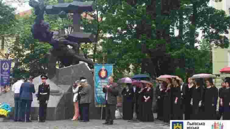 У Львові вшанували пам’ять жертв політичних репресій