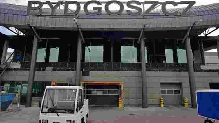 Аеропорт в Бидгощі веде переговори про відкриття нового авіасполучення до Львова