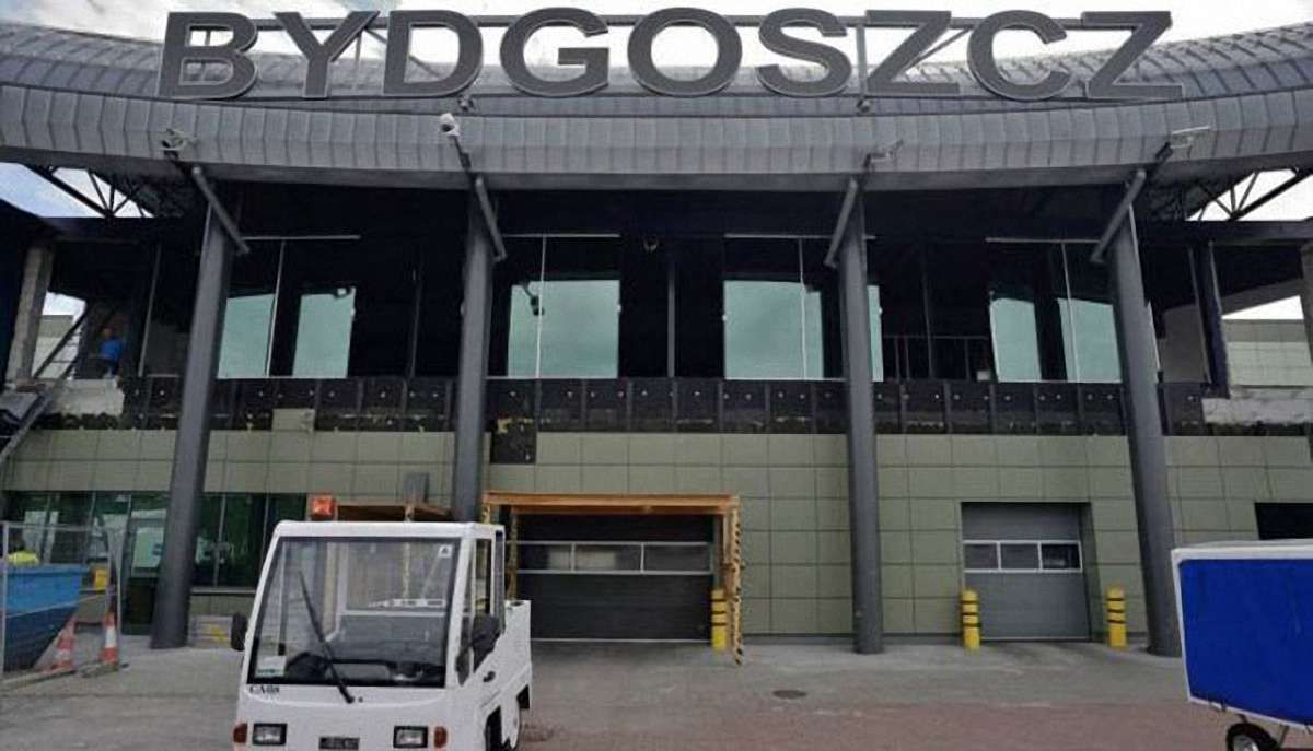 Аеропорт в Бидгощі веде переговори про відкриття нового авіасполучення до Львова