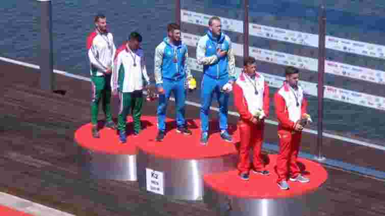 Українці здобули 11 медалей на Кубку світу з веслування