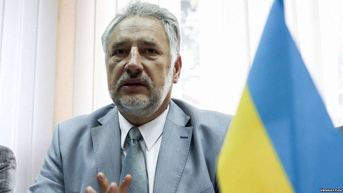 Жебрівський пообіцяв ₴30 млн місту Донеччини, яке проведе повну українізацію