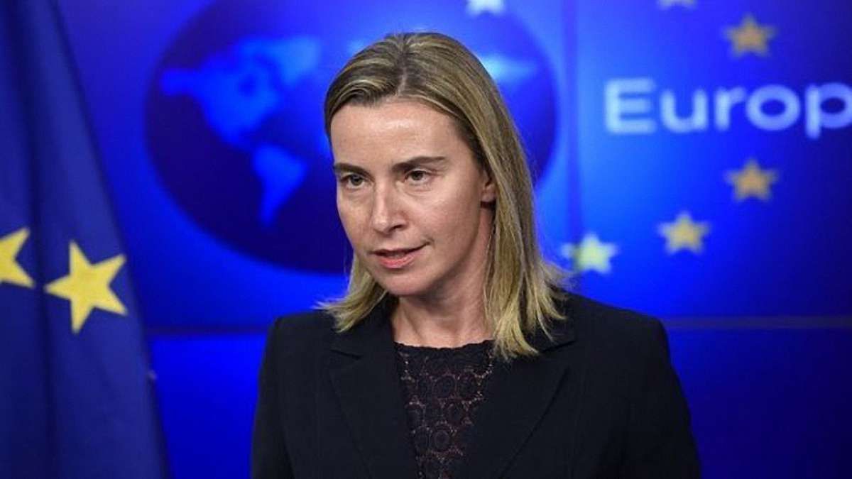 Голова зовнішньої політики ЄС заперечила роль Росії, як наддержави