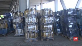 На «Арену Львів» повернули крісла, які орендували для «Євробачення»