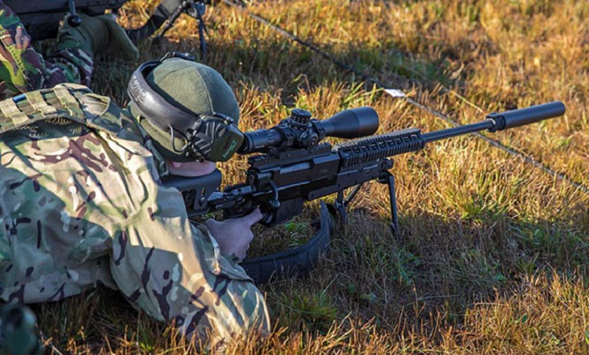 Бійці Нацгвардії перемогли на світових змаганнях серед військових снайперів