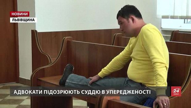 Затриманий два роки тому на хабарі мер Сколе досі виконує свої обов'язки 