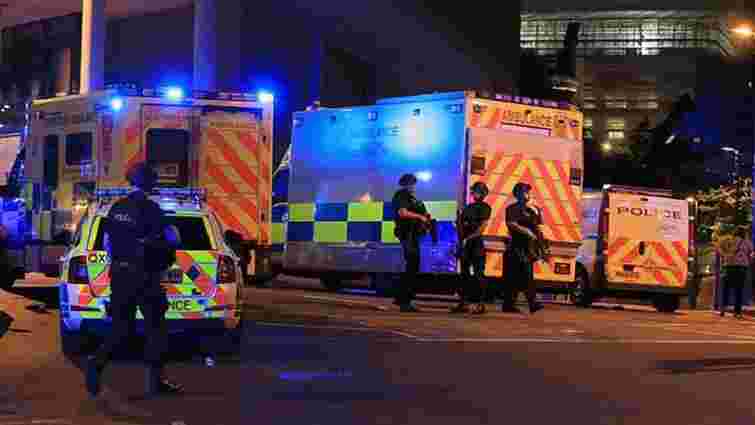 В концертному залі Манчестера стався теракт: 19 осіб загинули