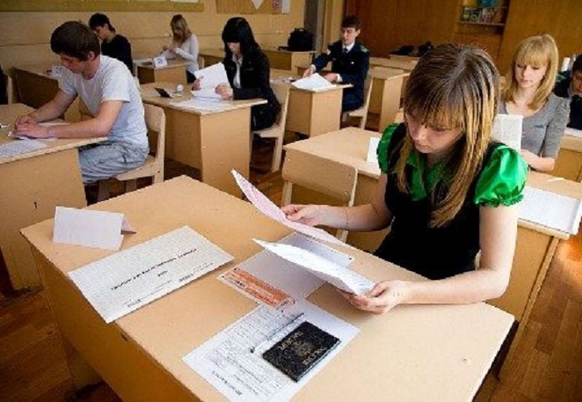 Сьогодні в Україні розпочинається основна сесія ЗНО
