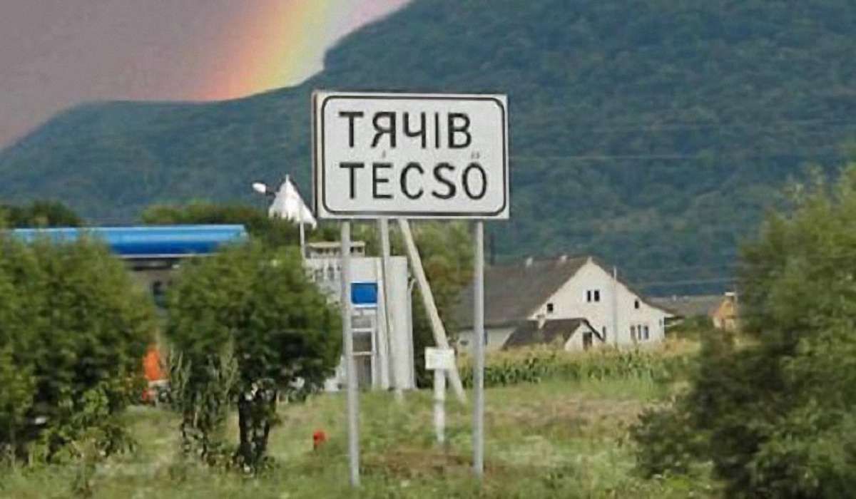 У центрі Тячева застрелили підприємця з кримінальним минулим