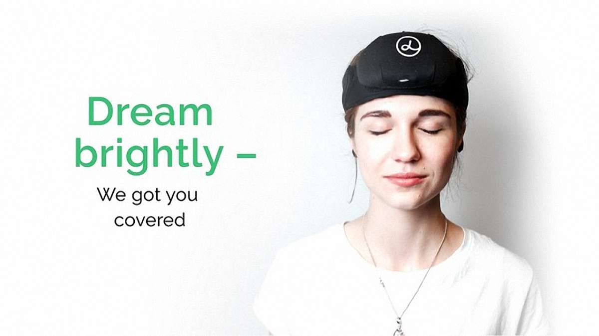 Українські стартап-інженери розмістили на Kickstarter свій апарат для свідомих сновидінь