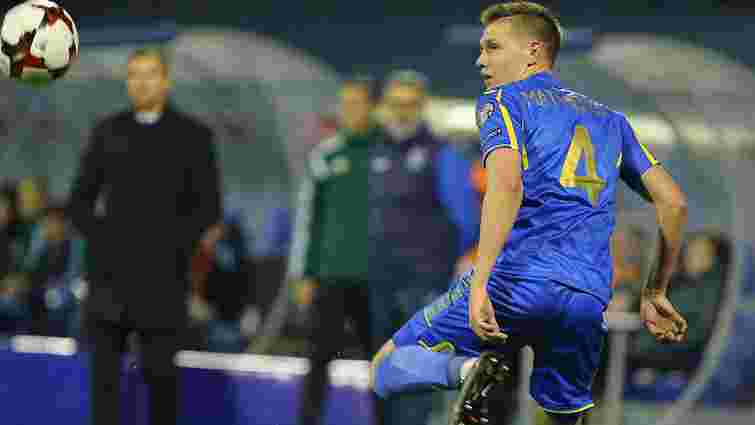 Захисник «Карпат» і 18-річний голкіпер «Дніпра» отримали виклик у збірну України