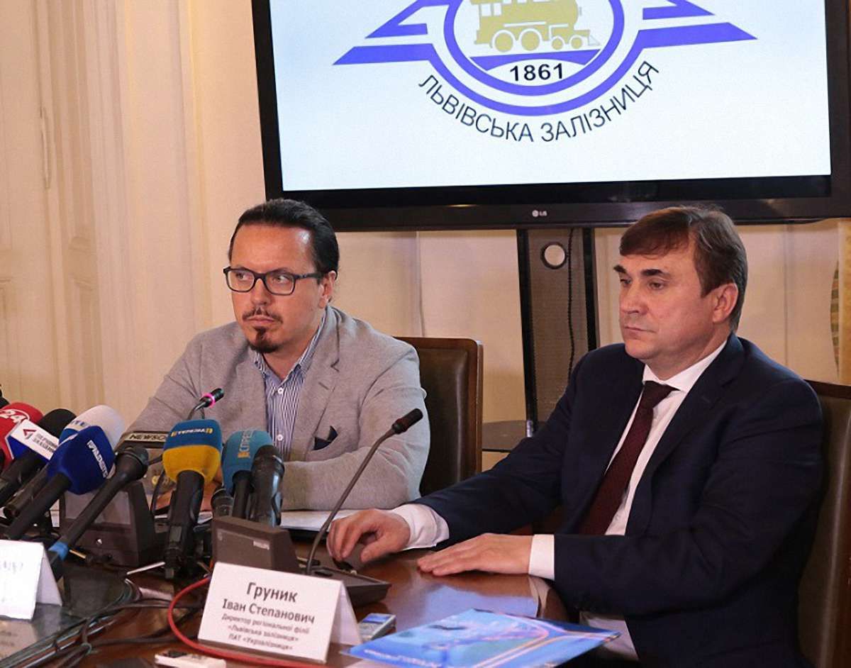 У розвиток «Львівської залізниці» цього року інвестують ₴2,5 млрд
