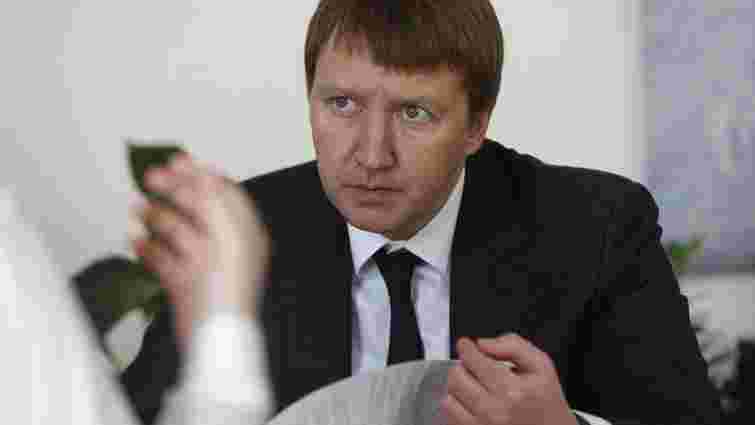 Міністр аграрної політики Тарас Кутовий подав у відставку