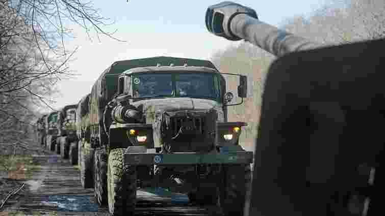 Розвідка США спрогнозувала подальше продовження війни на Донбасі