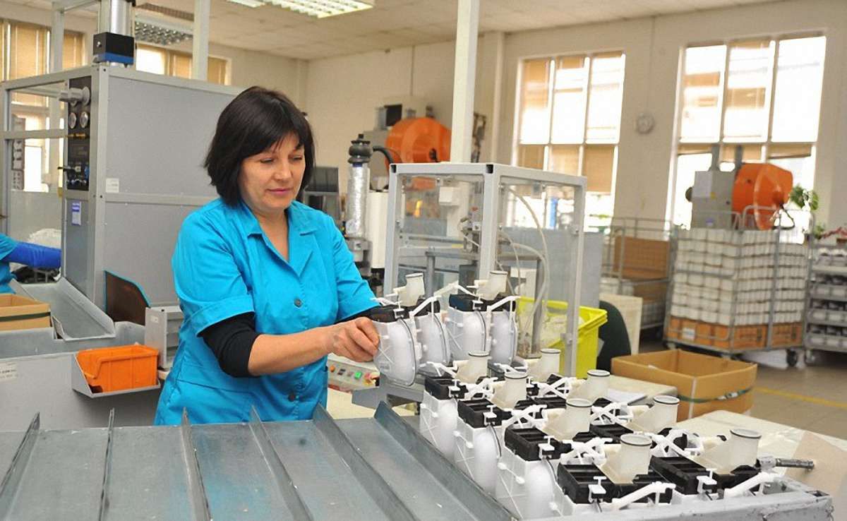 Компанія CАМГАЗ вдвічі збільшила обсяги виробництва