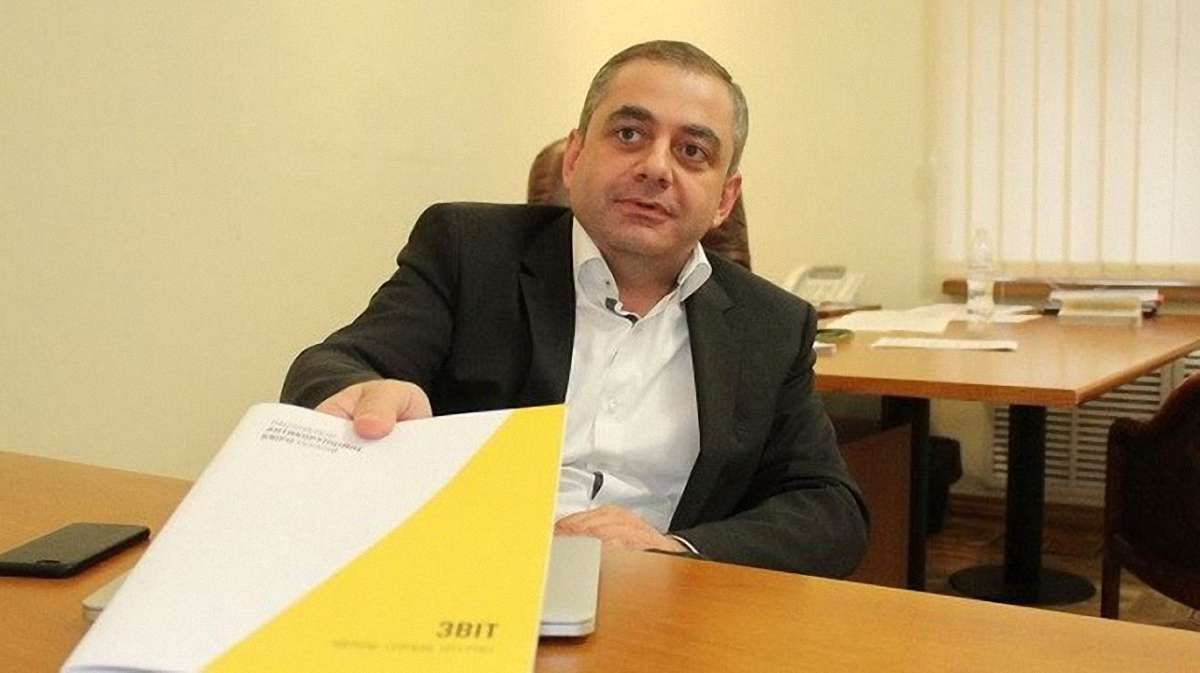 ГПУ підозрює заступника голови НАБУ в ухилянні від сплати податків і подвійному громадянстві