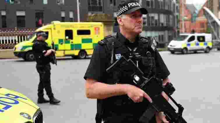У Великобританії заарештували трьох підозрюваних у причетності до теракту в Манчестері