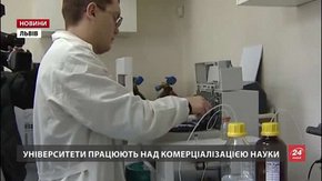 На «Інноваційній весні» львівські науковці представили свої стартапи